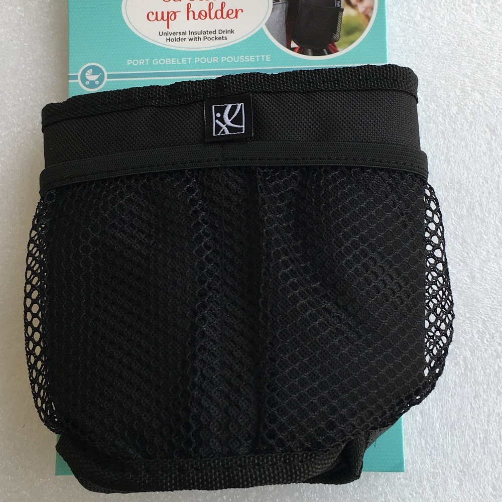 Baby Stroller cup holder insulated